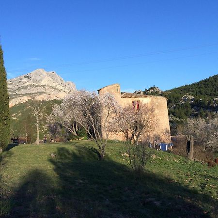 Maison A Aix En Provence Au Pied De La Sainte Victoire Beaurecueil Екстер'єр фото